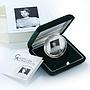 Cook Islands 5 dollars Hollywood Legends Sophia Loren proof silver coin 2011