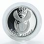 South Africa set of 4 coins Marine Protected Areas Prestige 2017