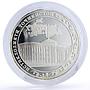 Tajikistan set of 4 coins 15th Anniversary of Independence silver coins 2006