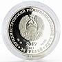 Transnistria 20 rubles Holidays and Advice and Love Two Doves silver coin 2017