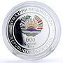 Tajikistan 500 somoni Poet Abdurahman Jami Poetry Literature silver coin 2014