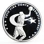 Turkey 50 lira 16th Basketball World Cup in Turkey proof silver coin 2010