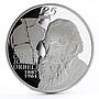 Armenia 1000 dram 125th Anniversary of Joseph Orbeli proof silver coin 2012
