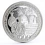 Armenia 1000 dram 125th Anniversary of Joseph Orbeli proof silver coin 2012