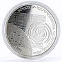 Armenia 1000 drams 100th Anniversary of Benjamin Margaryan silver coin 2013