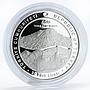 Turkey 20 lira Ishak Pasha Palace Van Culture silver coin 2014