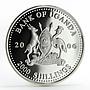 Uganda 2000 shillings Hall of Fame of Football France 2000s silver coin 2006