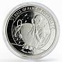 Uganda 2000 shillings Hall of Fame of Football France 2000s silver coin 2006