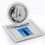 Ecuador 1 sucre Independence 200th Anniversary proof silver coin 2009