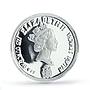 Malawi 5 kwacha World Investment Coins Britannia PR69 PCGS silver coin 2006