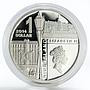 Niue 1 dollar Paul I Russian Emperor coins silver proof 2014