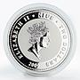 Niue set of 2 coins Three from Prostokvashino colored proof silver coins 2009