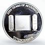 Somalia set of 2 coins 3333 Years of Accession Tutanchamon proof silver 2001