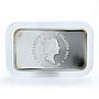Cook Islands 1 dollar Year of the Snake Green 1oz colored proof silver coin 2013