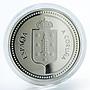 Tower of Hercules Oldest Lighthouse UNESCO World Heritage Monument Spain token