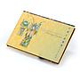 China 50 yuan Peking Opera colored silver proof coin 1999