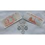 Transnistria (Moldova), 1 ruble, set of 8 coins + bonus, 2014, Town, Cities NEW!