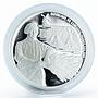 Cameroon 500 francs Seedsman Sower mill tractor proof silver coin 2020