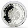 Malta 100 liras set of 3 Three Wise Men of the East proof silver coins 2005