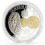 Tristan da Cunha 1 guinea The History of the Guinea James II silver coin 2013