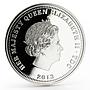 Tristan da Cunha 1 guinea The History of the Guinea Charles II silver coin 2013