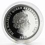 Tristan da Cunha 1 guinea The History of the Guinea George II silver coin 2013
