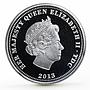 Tristan da Cunha 1 guinea The History of the Guinea George II silver coin 2013