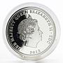 Tristan da Cunha 1 guinea The History of the Guinea Queen Anne silver coin 2013