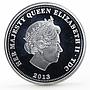 Tristan da Cunha 1 guinea The History of the Guinea Queen Anne silver coin 2013
