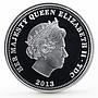 Tristan da Cunha 1 guinea The History of the Guinea William III silver coin 2013