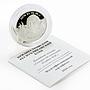 Transnistria 10 rubles Cavalry General M.I. Platov Fortress silver coin 2018