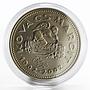 Hungary 3000 forint Centennial of Birth of Margit Kovacs silver coin 2002