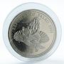 Palau 1 dollar Marine Life - Sea Horse copper-nickel coin 1995