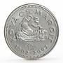 Hungary 3000 forint Centennial of Birth of Margit Kovacs silver coin 2002