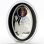 Niue 1 dollar Gothic Cathedrals series Cologne Cathedral proof silver coin 2011