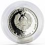 Transnistria 100 rubles Lunar Calendar Year of the Fire Boar silver coin 2007