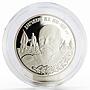 Transnistria 10 rubles General M.I. Dragomirov Infantry silver coin 2018