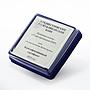 Transnistria 20 rubles 25th Anniversary of the Formation of PMR silver coin 2015