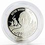 Transnistria 10 rubles Russia in History Colonel M. Miller silver coin 2018