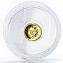 Turkey 1000000 lira Lydian Empire series King Coesus gold coin 1997