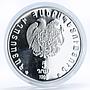 Armenia 5 dram 5th Anniversary of Dram Money Banknotes proof silver coin 1998