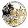 Congo 1000 francs Church Ceremomies series Sacrament of Wedding silver coin 2011