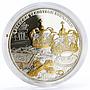 Congo 1000 francs Church Ceremomies series Sacrament of Wedding silver coin 2011