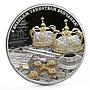 Congo 1000 francs Church Ceremomies series Sacrament of Wedding silver coin 2011