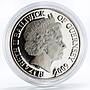 Bailiwick of Guernsey 5 pounds British Warship Mary Rosesilver silver coin 2009