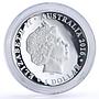 Australia 1 dollar Seafaring Landing Dirk Hartog Ship Clipper silver coin 2016