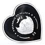 Palau 5 dollars Good Luck and Prosperity series Ladybug silver coin 2009