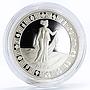 Tokelau 5 dollars Zodiac Signs series Virgo silver coin 2012
