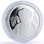 Turkey 7500000 lira Architect Mimar Sinan Architecture Art silver coin 2001