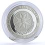 Azerbaijan 5 manat Karabakh War Victory Khojavand District silver coin 2021